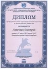 2016-2017 Ларичкин Дмитрий 11л (РО-экология)
